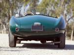 Arnolt-Bristol Deluxe Roadster 1953 года